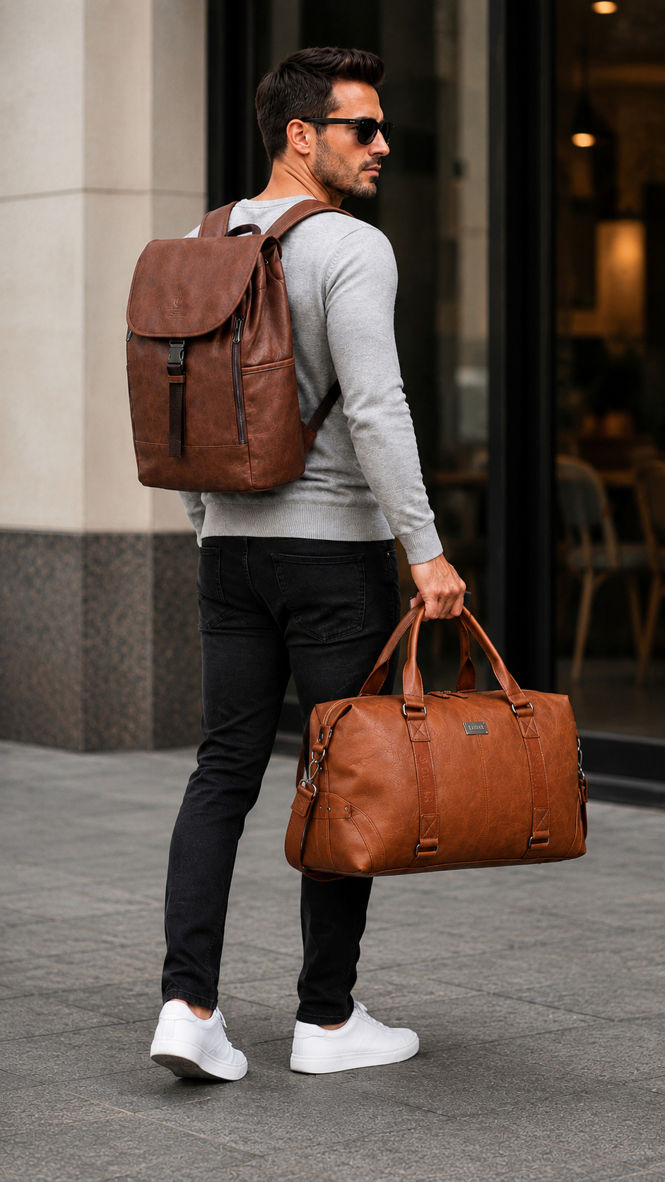 Bolso de Viaje