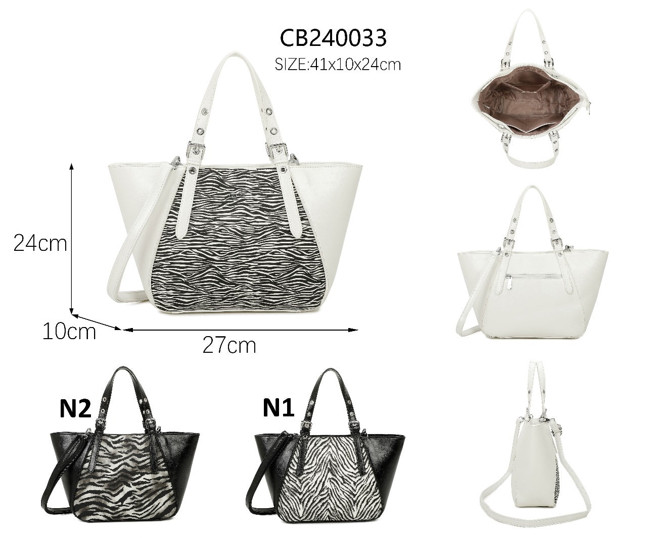 Cartera de Mano RO2