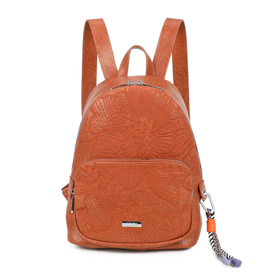 Mochila Flor