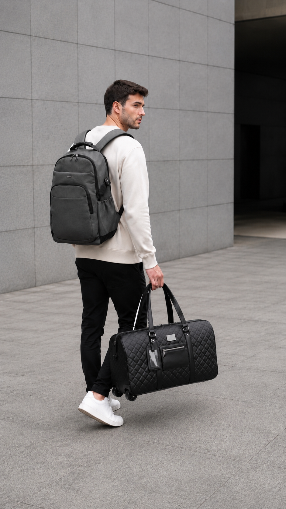 Bolso de viaje Roller